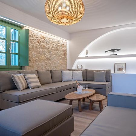 Olvio Suites Кардамили Экстерьер фото